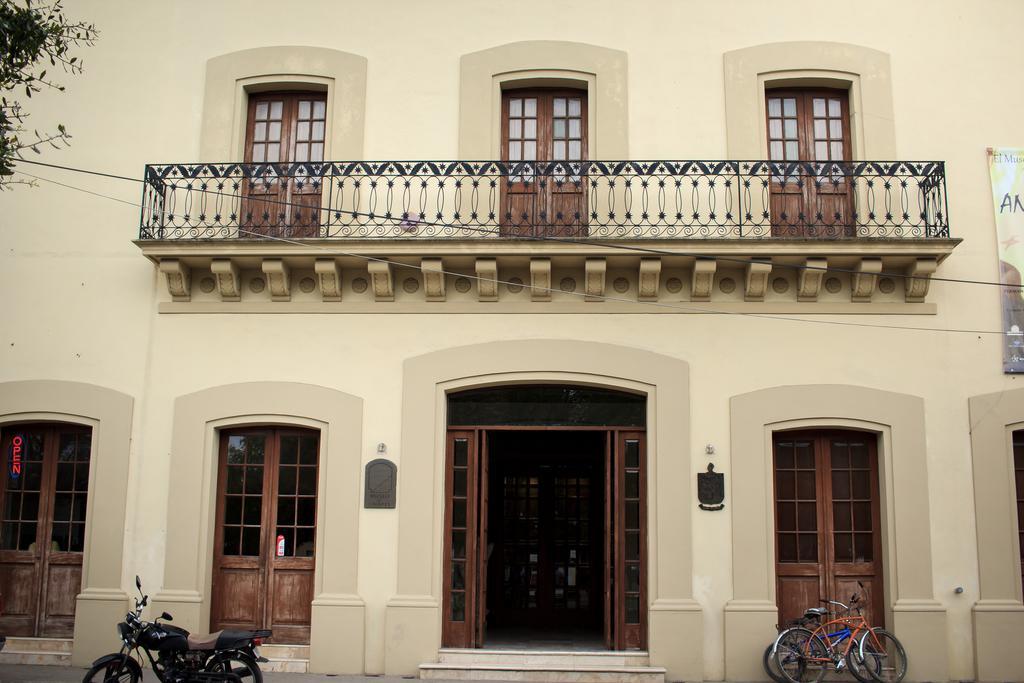 Guidi Hotel Linares Exterior photo