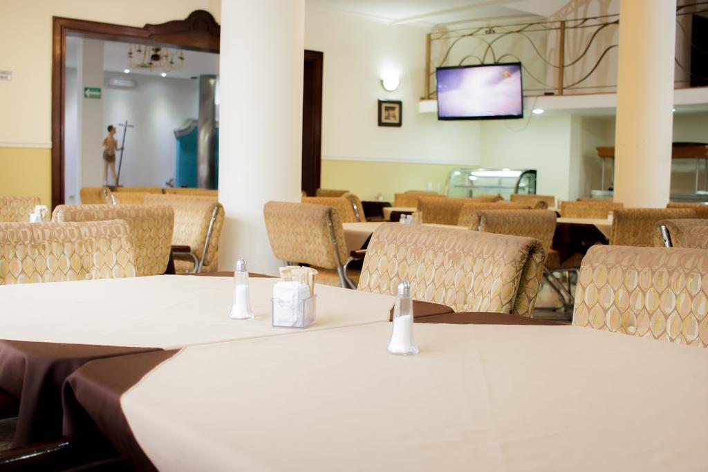 Guidi Hotel Linares Exterior photo