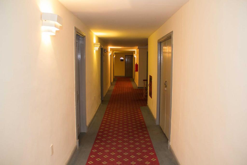 Guidi Hotel Linares Exterior photo