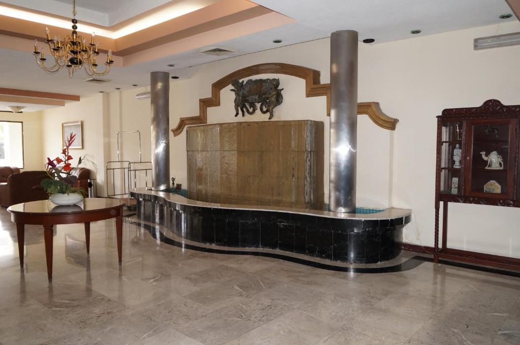 Guidi Hotel Linares Exterior photo